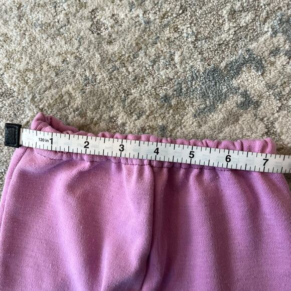 Vintage Healthtex Two Piece Purple Tulip Outfit 24 Months USA - Picture 11 of 15